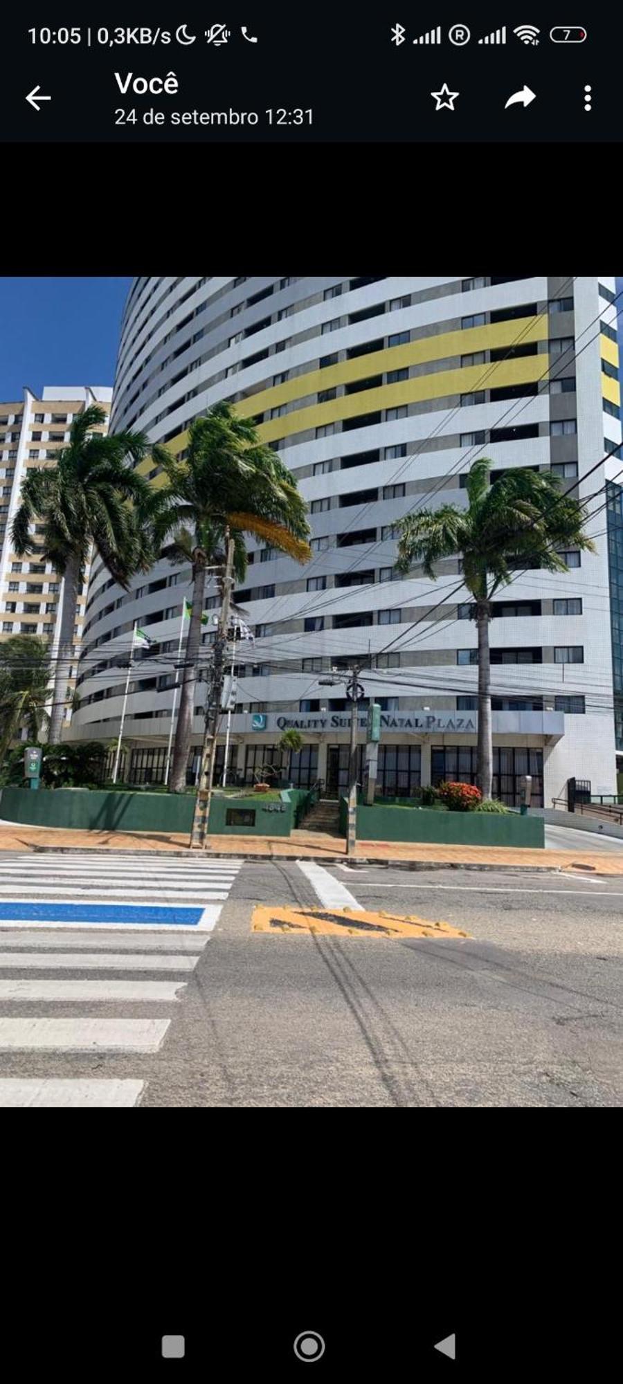 Flat Suite Natal Exterior foto