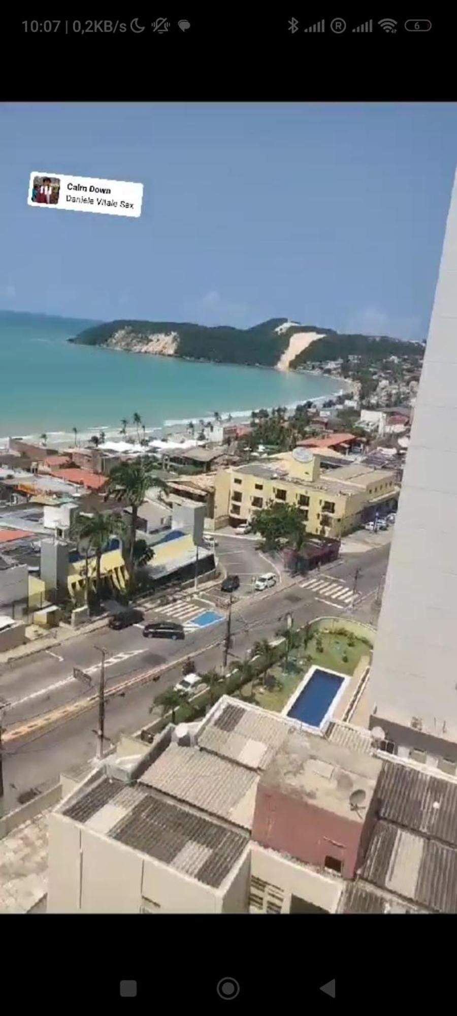 Flat Suite Natal Exterior foto
